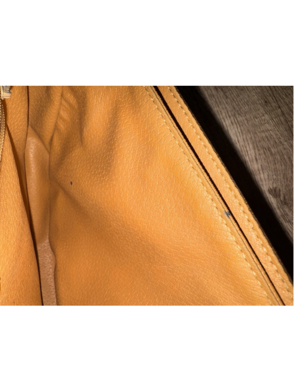 Vintage Céline Macadam Crossbody Bag Quiet Luxury Minimalist Classic Old Money - Picture 16 of 16